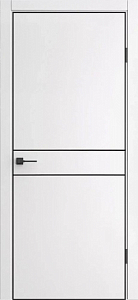 Товар Межкомнатная дверь ДП-52 (White Perl, 900x2000)